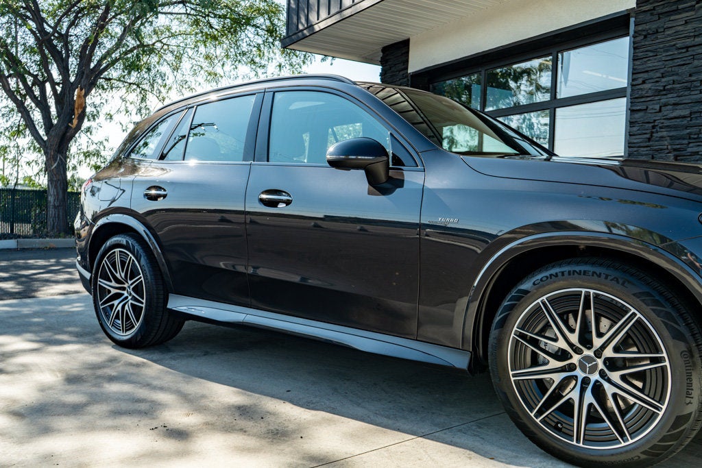 2024 Mercedes-Benz GLC AMG® GLC 43
