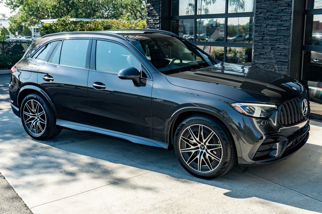 2024 Mercedes-Benz GLC AMG® GLC 43