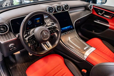 2024 Mercedes-Benz GLC AMG® GLC 43