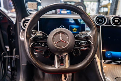 2024 Mercedes-Benz GLC AMG® GLC 43