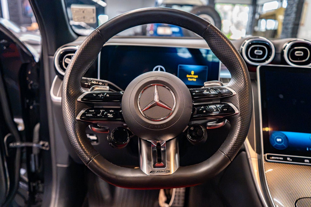 2024 Mercedes-Benz GLC AMG® GLC 43