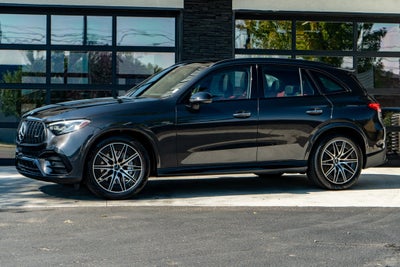 2024 Mercedes-Benz GLC AMG® GLC 43