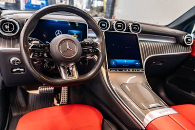 2024 Mercedes-Benz GLC AMG® GLC 43