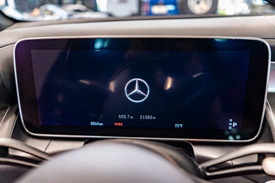 2024 Mercedes-Benz GLC AMG® GLC 43