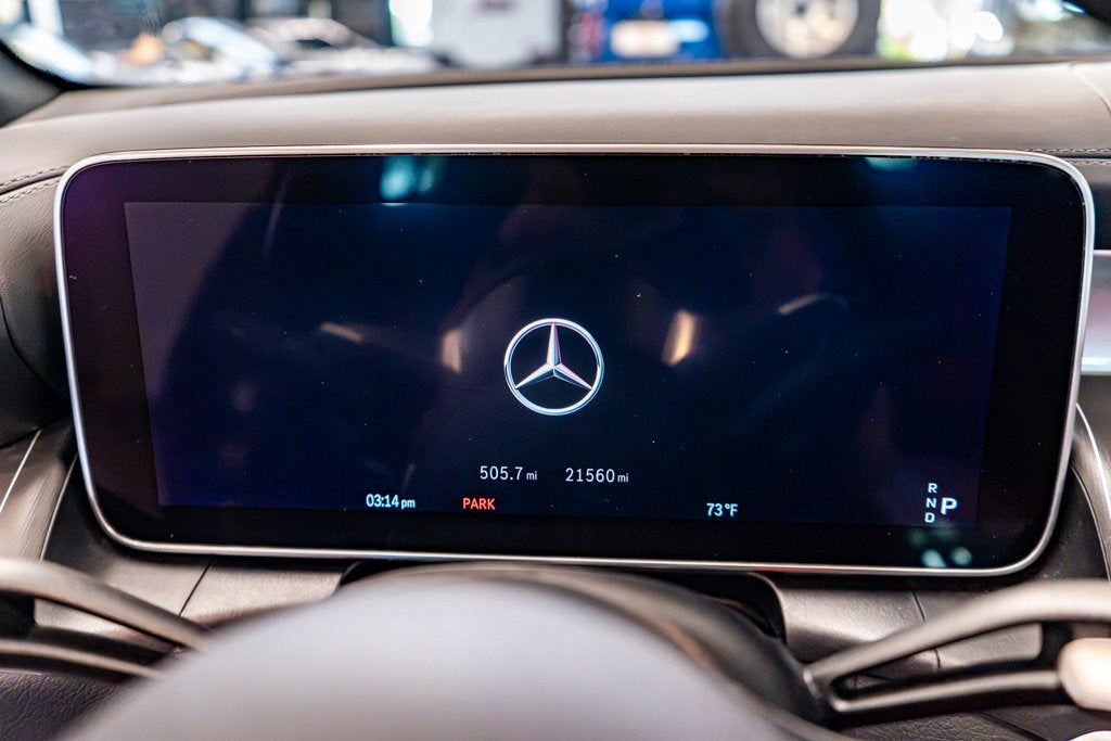 2024 Mercedes-Benz GLC AMG® GLC 43