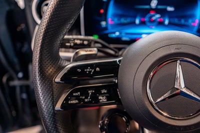 2024 Mercedes-Benz GLC AMG® GLC 43