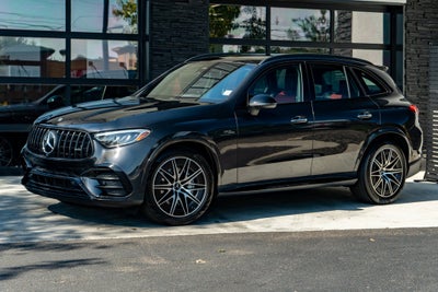 2024 Mercedes-Benz GLC AMG® GLC 43