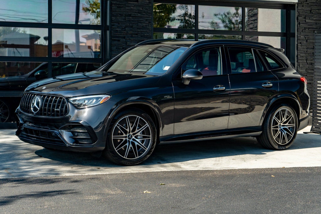 2024 Mercedes-Benz GLC AMG® GLC 43