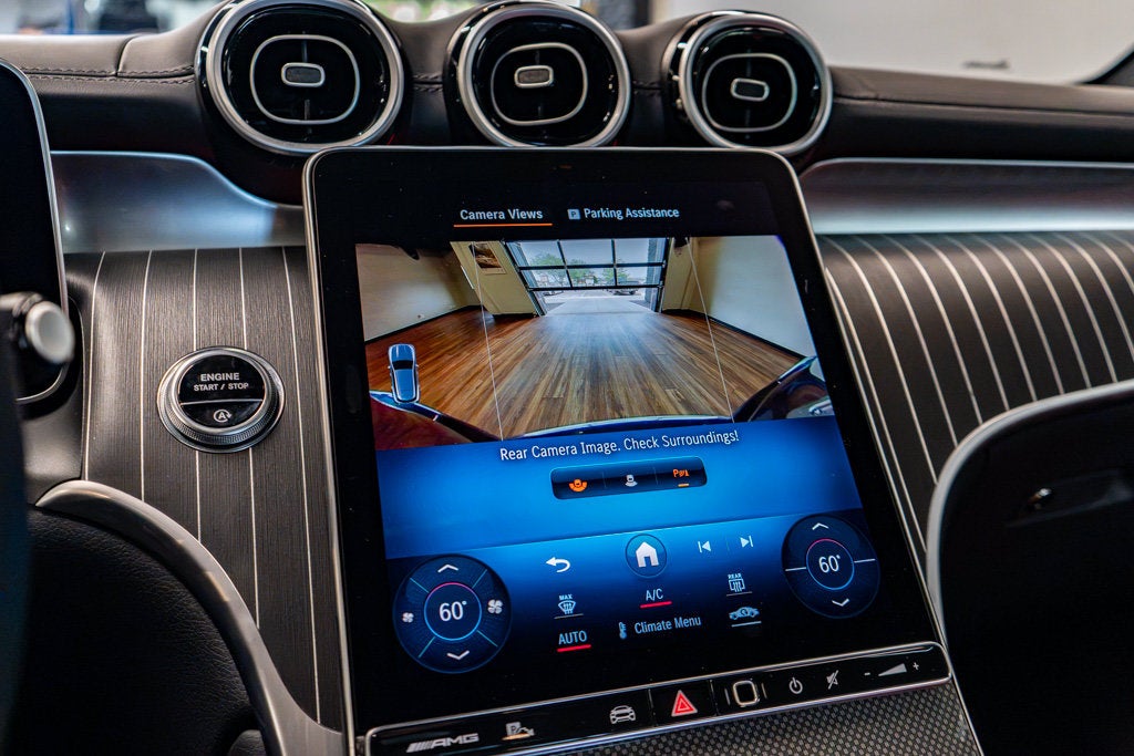 2024 Mercedes-Benz GLC AMG® GLC 43