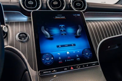 2024 Mercedes-Benz GLC AMG® GLC 43
