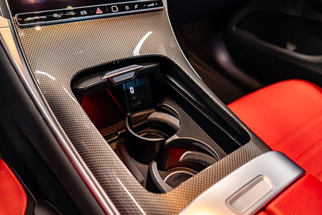 2024 Mercedes-Benz GLC AMG® GLC 43