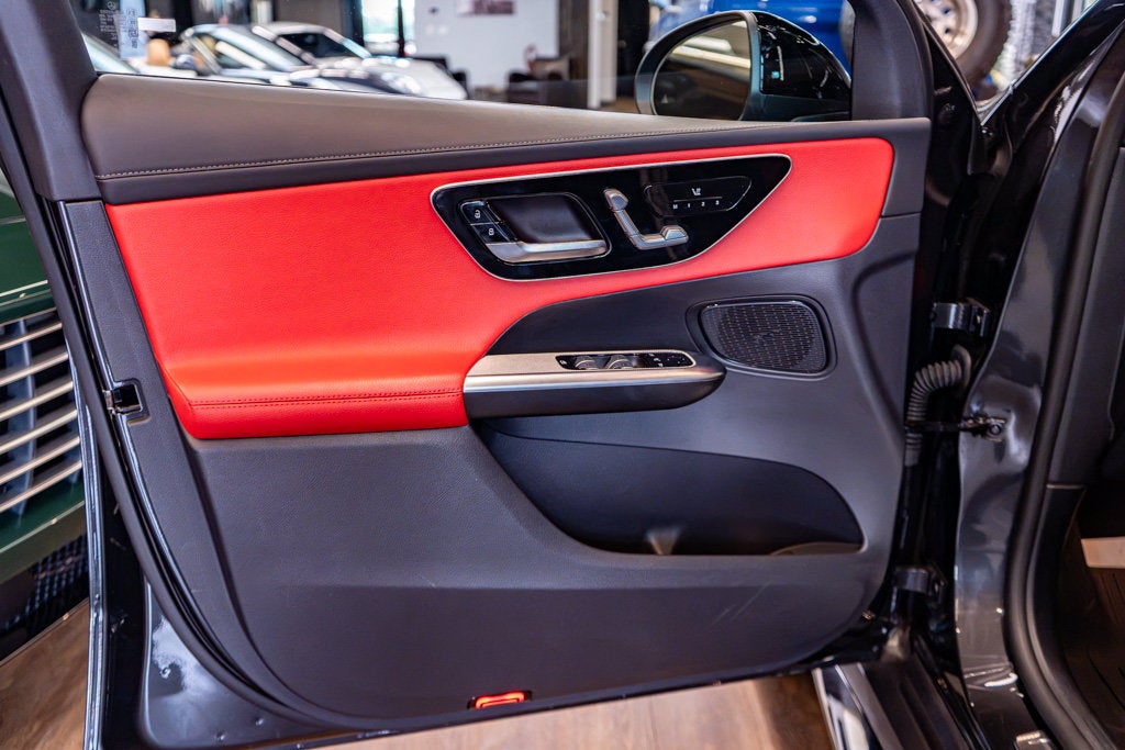 2024 Mercedes-Benz GLC AMG® GLC 43