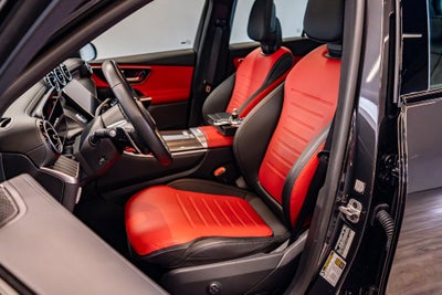 2024 Mercedes-Benz GLC AMG® GLC 43