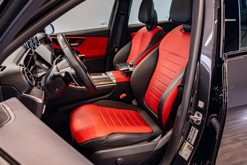 2024 Mercedes-Benz GLC AMG® GLC 43