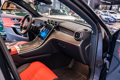 2024 Mercedes-Benz GLC AMG® GLC 43
