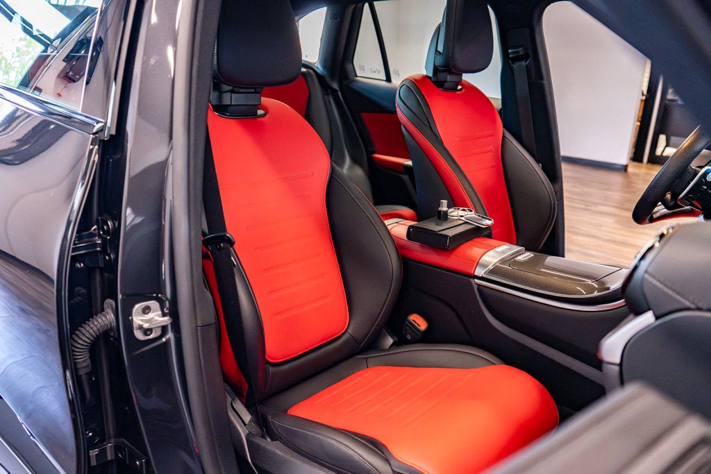 2024 Mercedes-Benz GLC AMG® GLC 43
