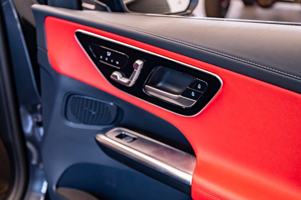 2024 Mercedes-Benz GLC AMG® GLC 43