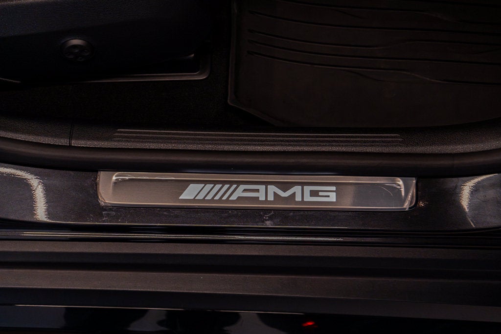 2024 Mercedes-Benz GLC AMG® GLC 43