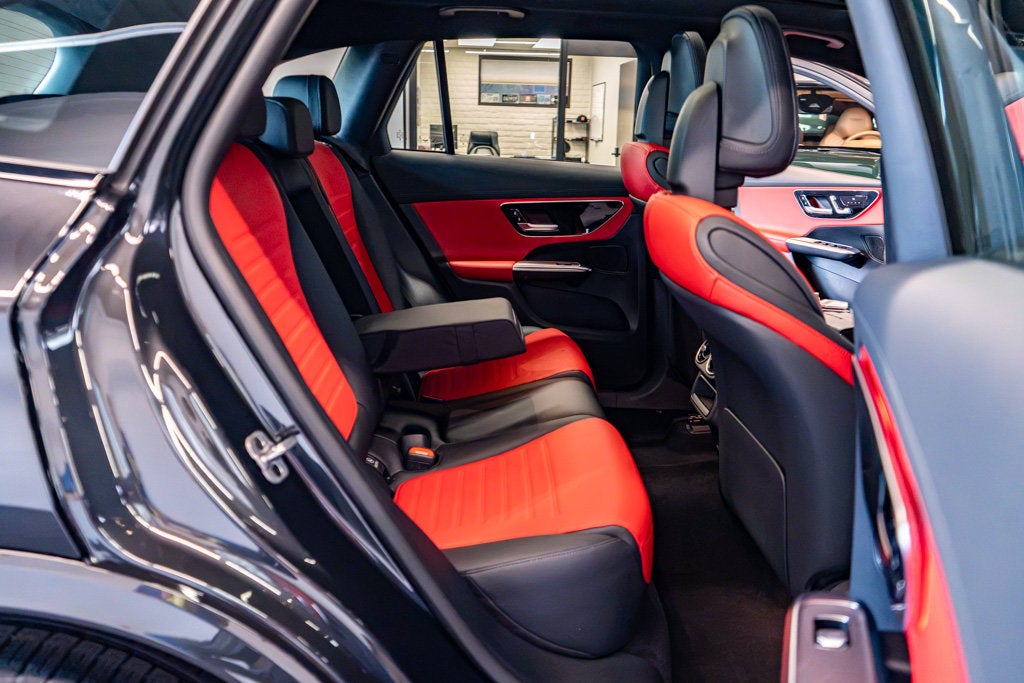 2024 Mercedes-Benz GLC AMG® GLC 43