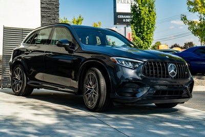 2024 Mercedes-Benz GLC AMG® GLC 43