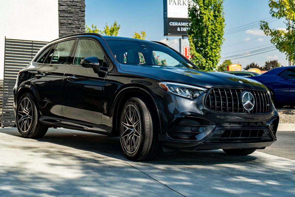 2024 Mercedes-Benz GLC AMG® GLC 43