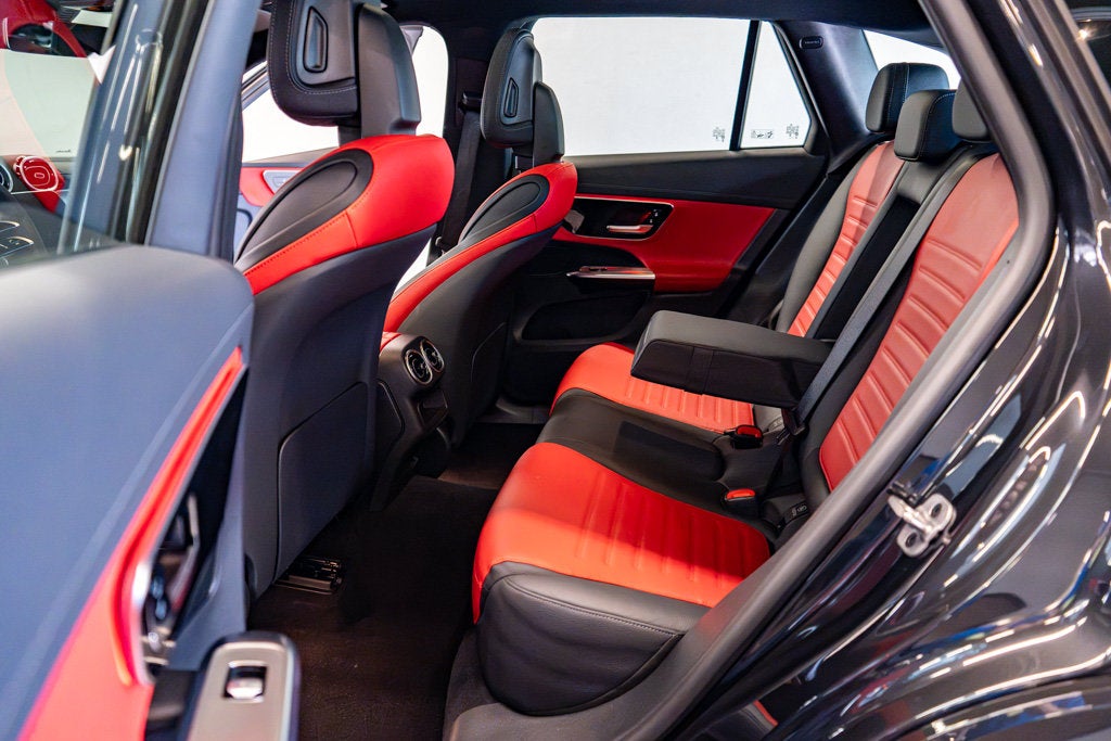 2024 Mercedes-Benz GLC AMG® GLC 43