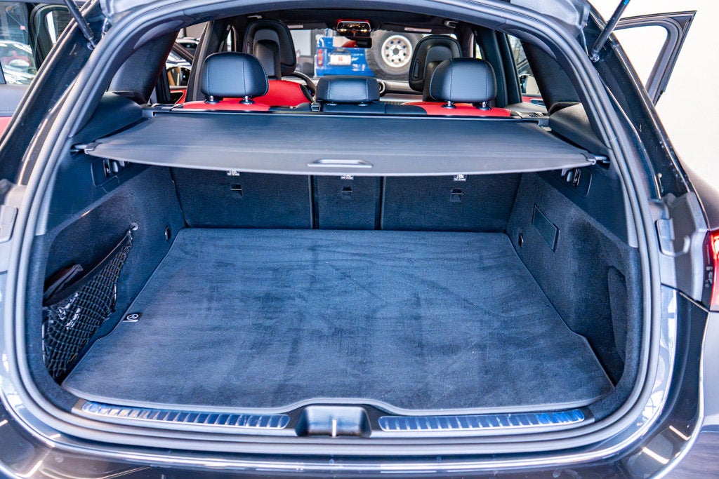 2024 Mercedes-Benz GLC AMG® GLC 43