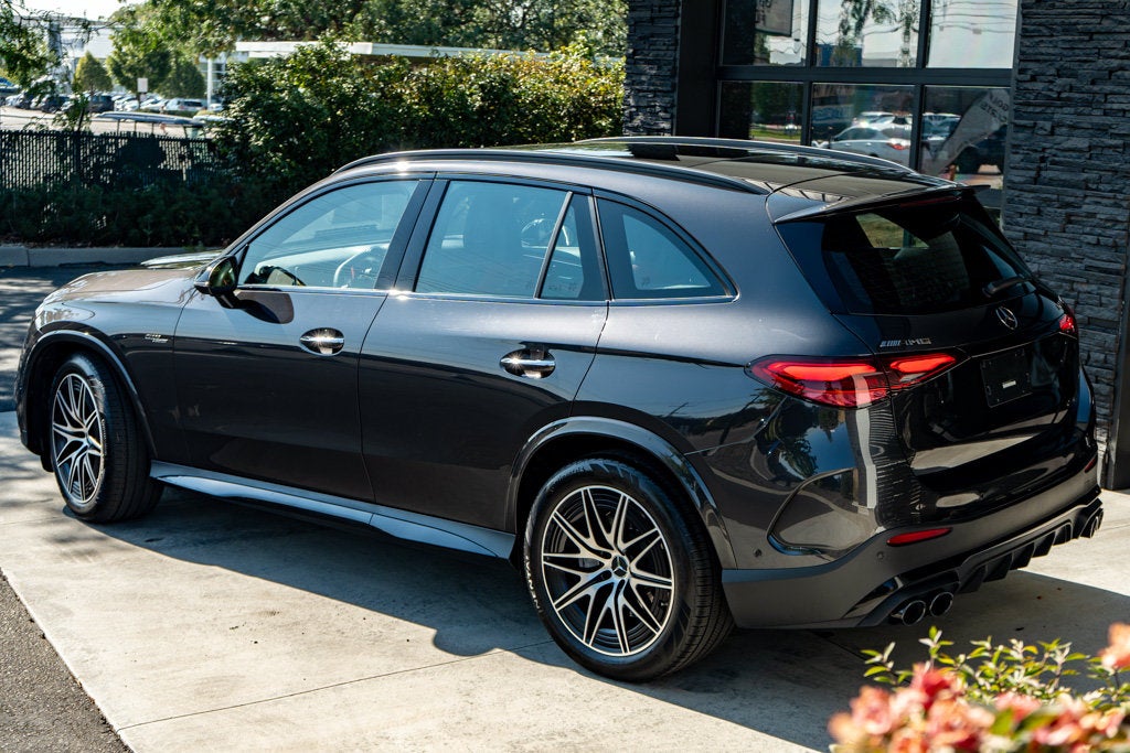 2024 Mercedes-Benz GLC AMG® GLC 43