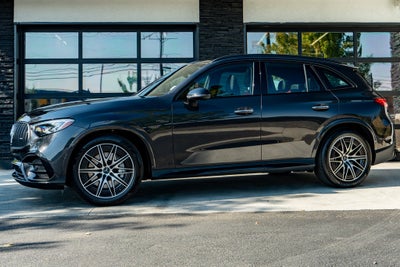 2024 Mercedes-Benz GLC AMG® GLC 43