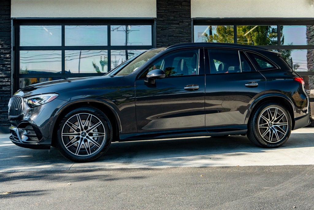 2024 Mercedes-Benz GLC AMG® GLC 43