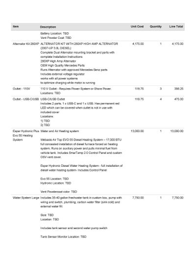 2020 Mercedes-Benz Sprinter Crew Van Base
