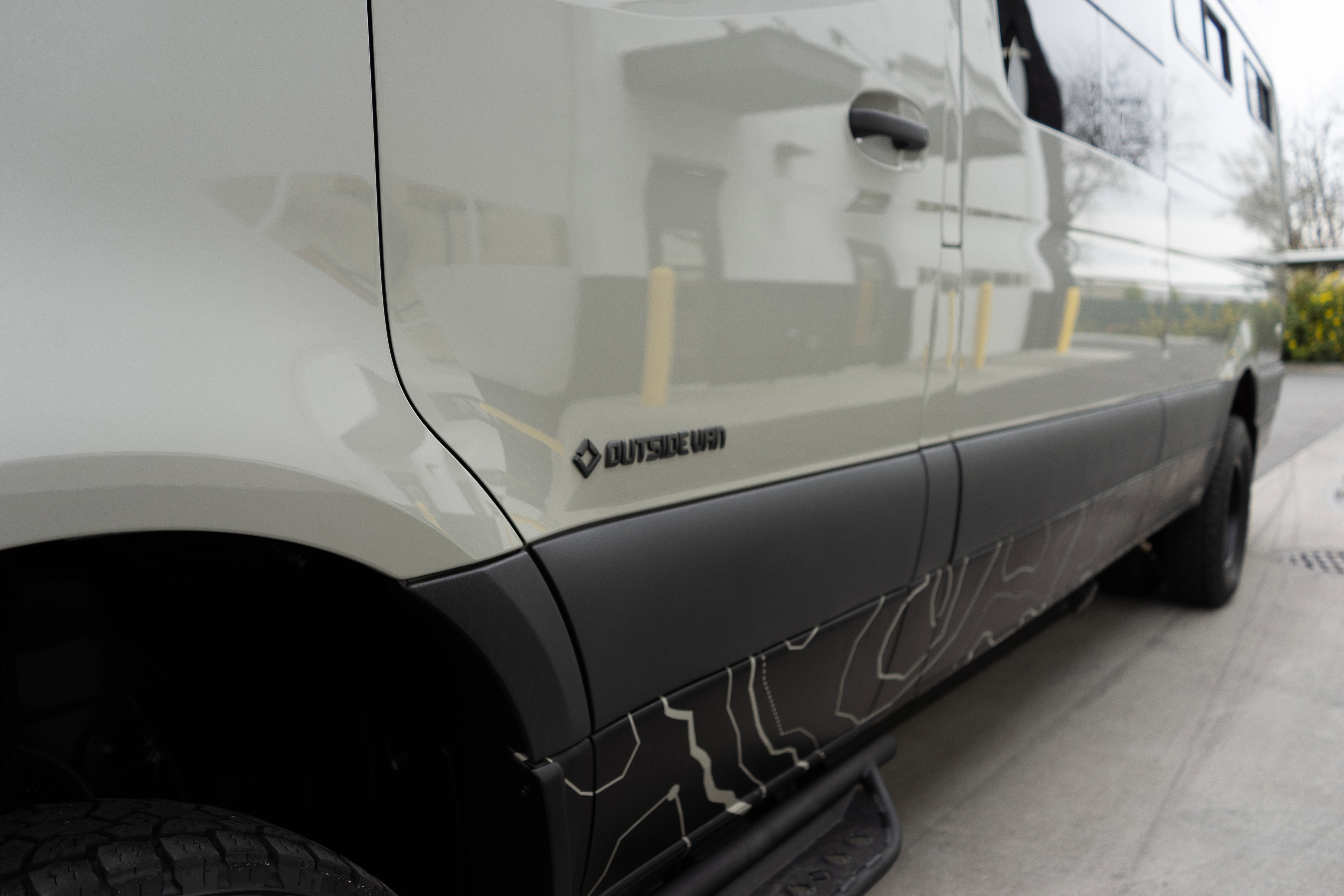 2020 Mercedes-Benz Sprinter Crew Van Base