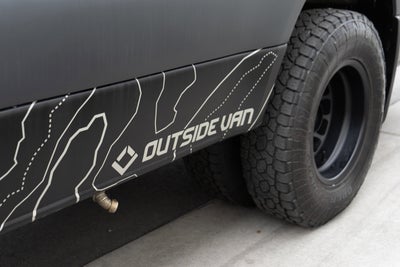 2020 Mercedes-Benz Sprinter Crew Van Base