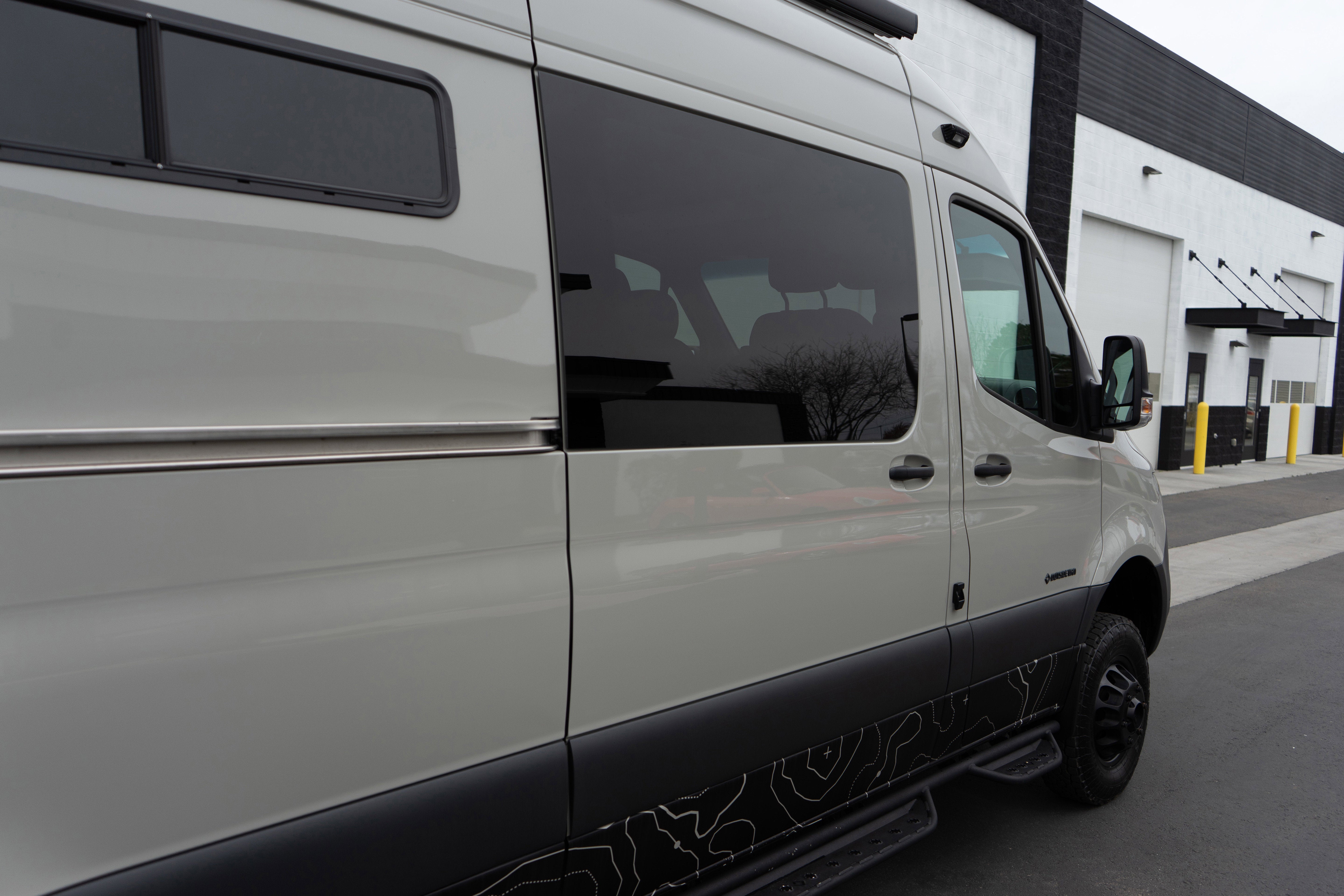 2020 Mercedes-Benz Sprinter Crew Van Base