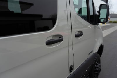 2020 Mercedes-Benz Sprinter Crew Van Base