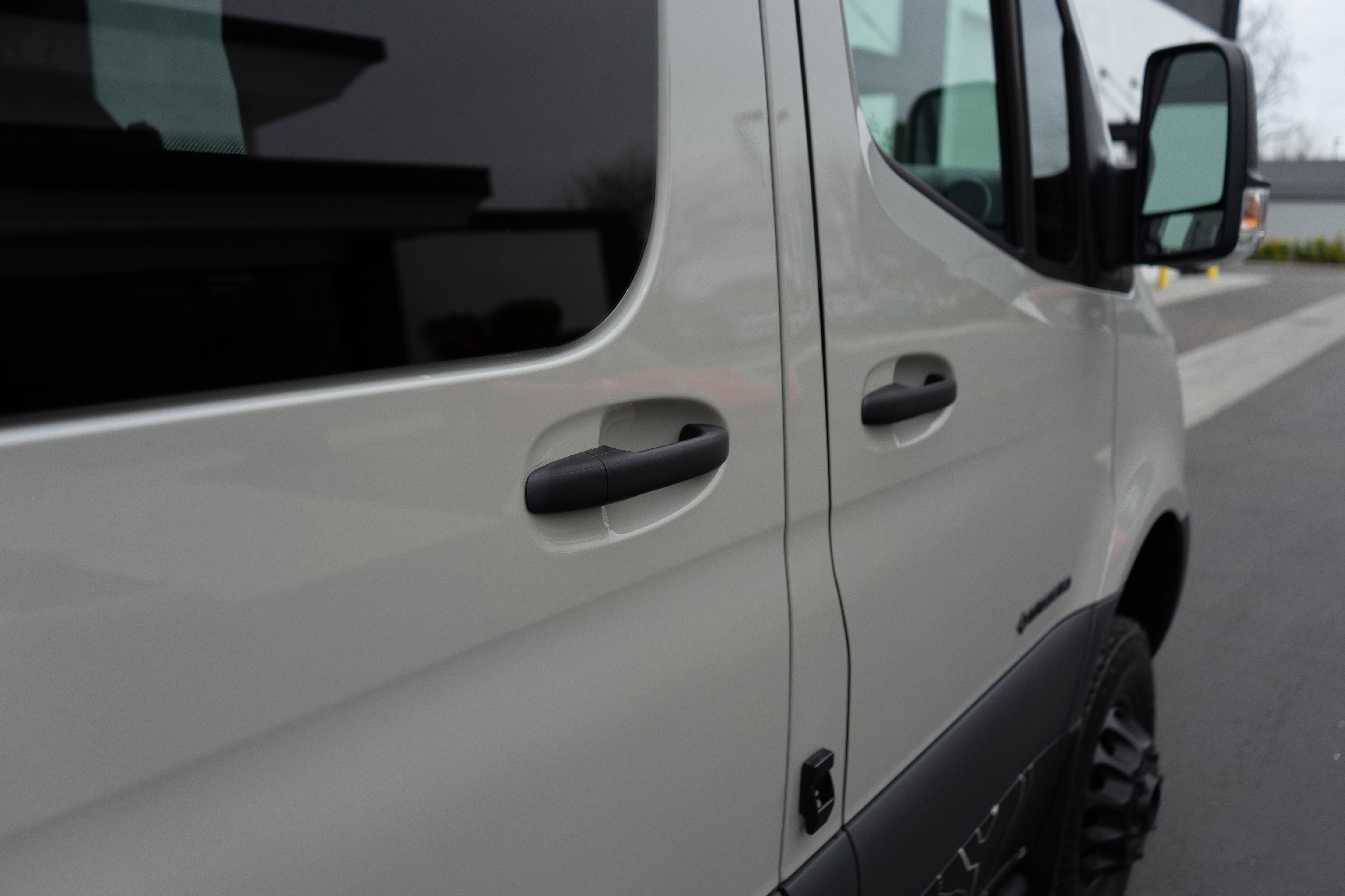 2020 Mercedes-Benz Sprinter Crew Van Base