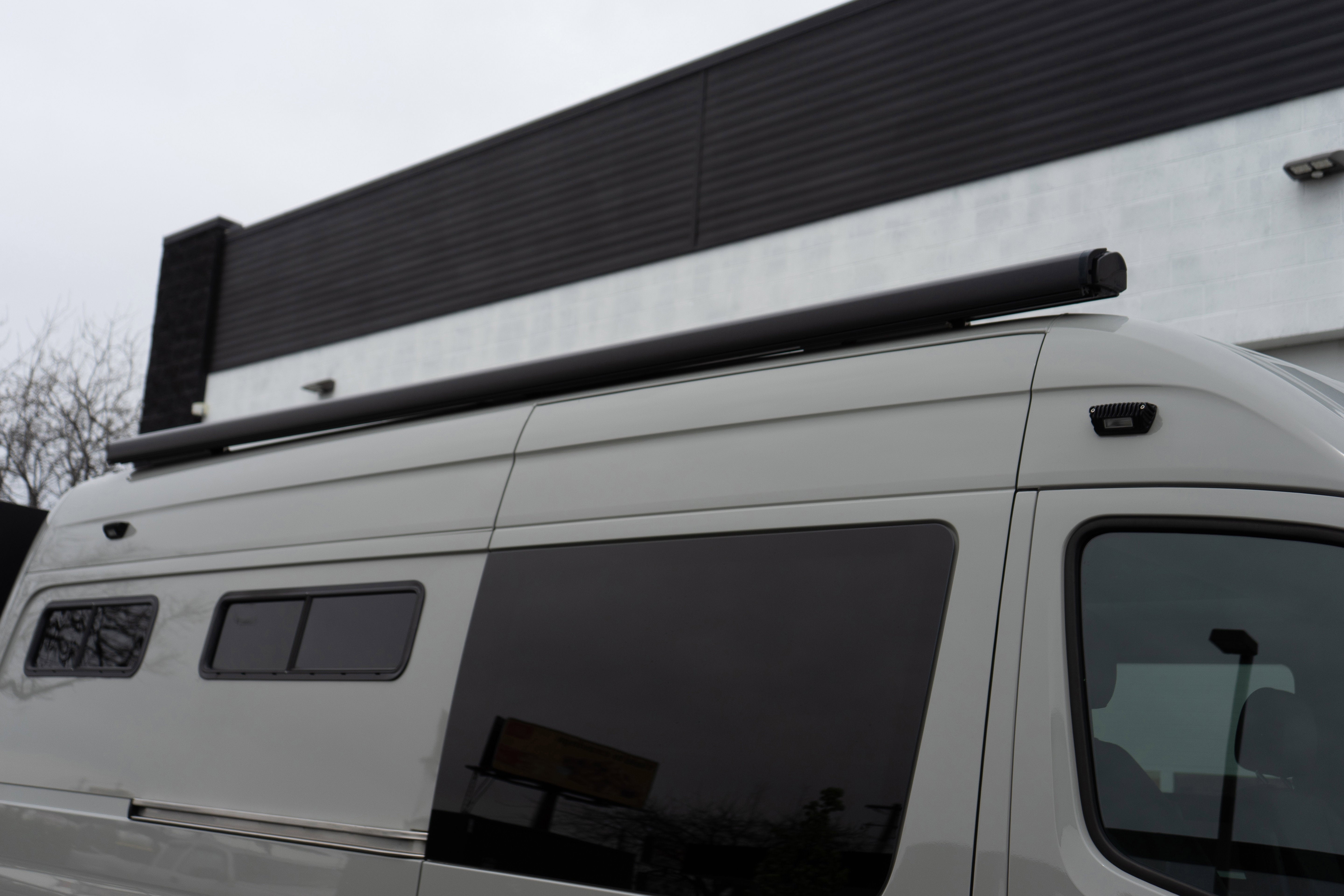2020 Mercedes-Benz Sprinter Crew Van Base