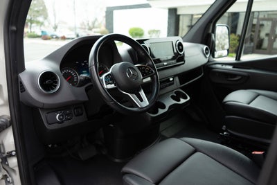 2020 Mercedes-Benz Sprinter Crew Van Base
