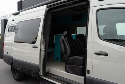 2020 Mercedes-Benz Sprinter Crew Van Base