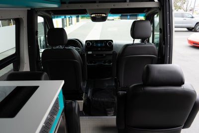 2020 Mercedes-Benz Sprinter Crew Van Base