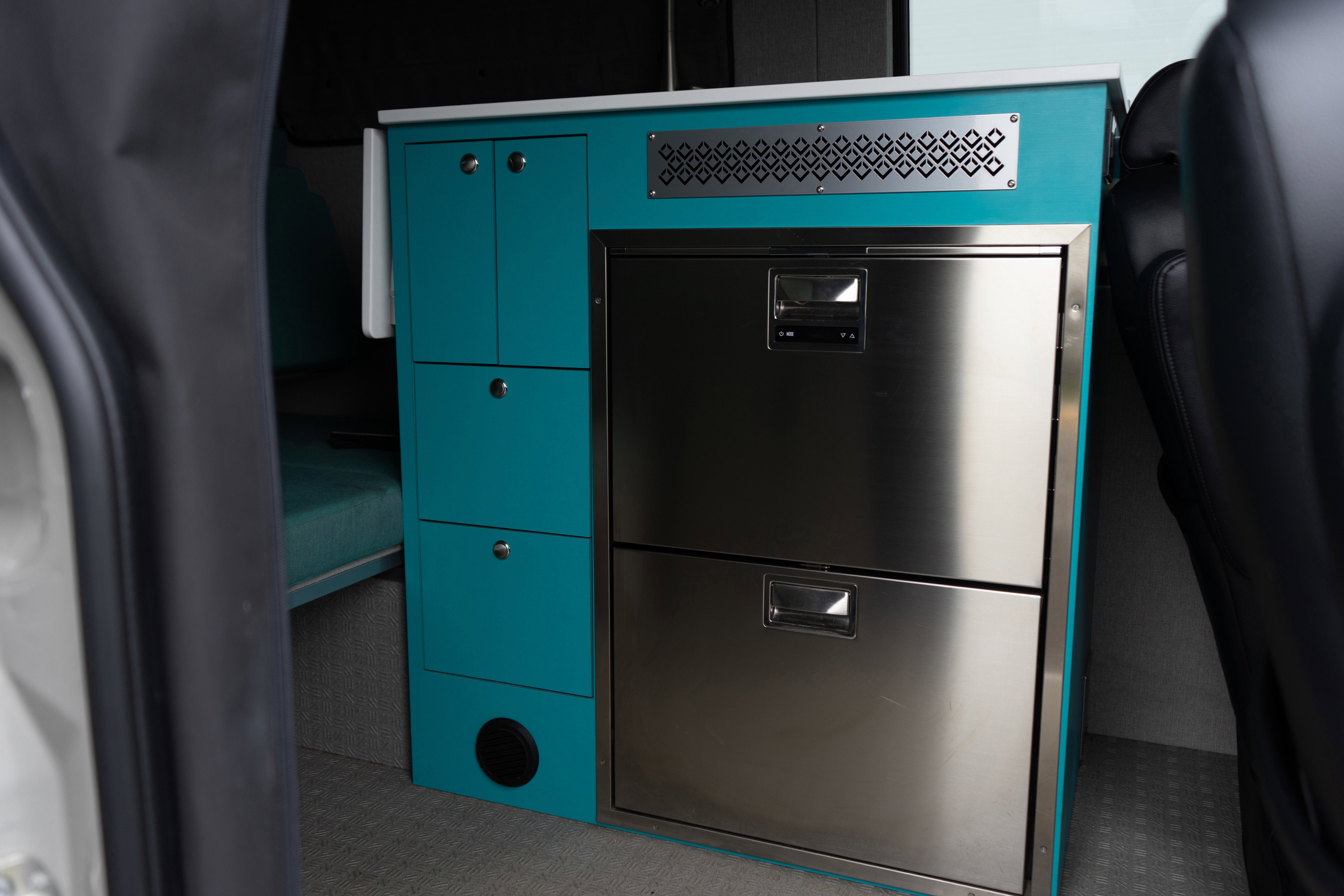 2020 Mercedes-Benz Sprinter Crew Van Base