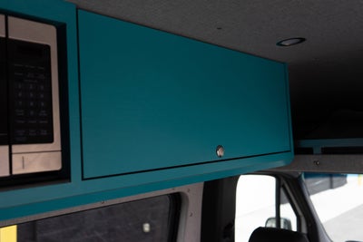 2020 Mercedes-Benz Sprinter Crew Van Base