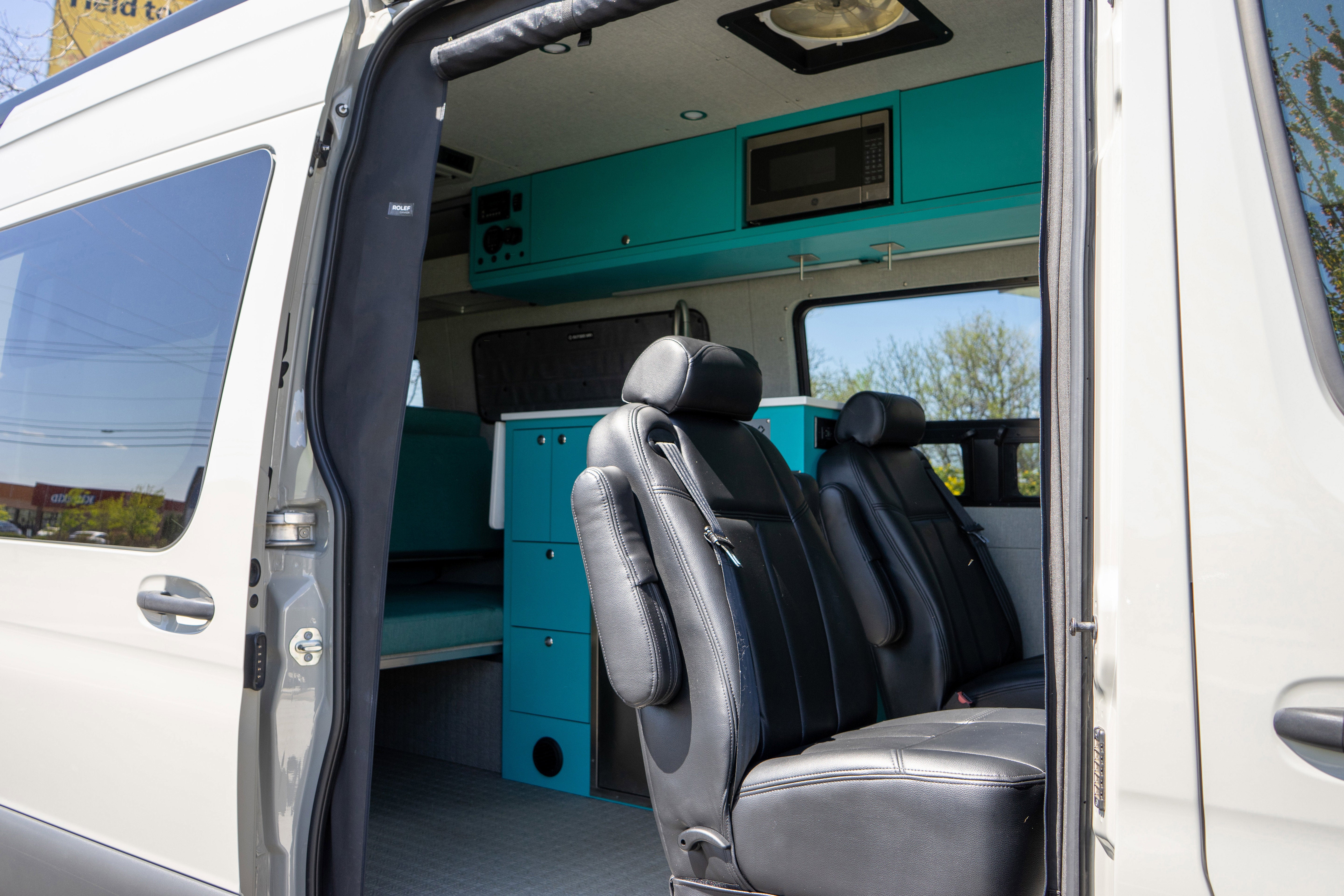 2020 Mercedes-Benz Sprinter Crew Van Base