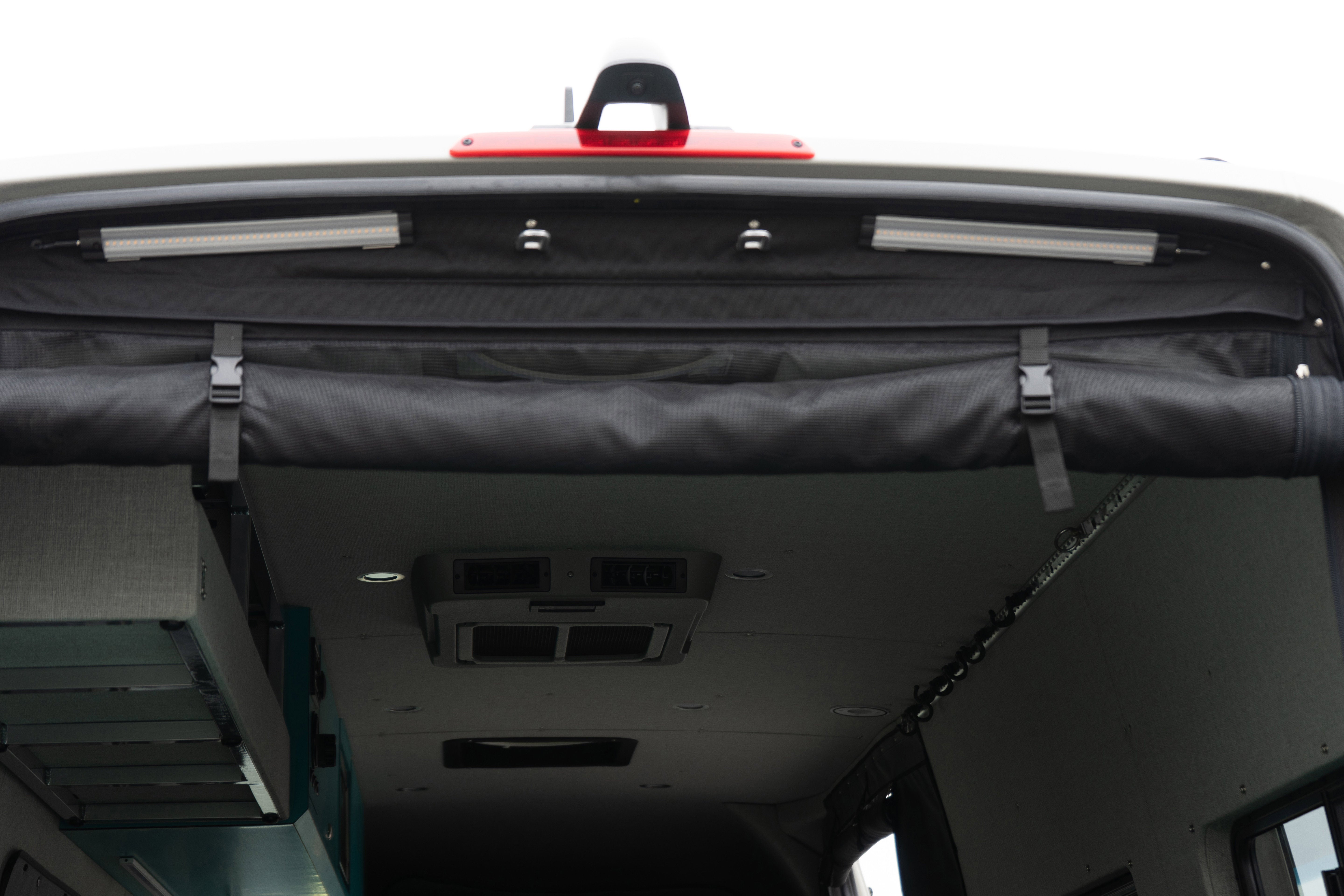 2020 Mercedes-Benz Sprinter Crew Van Base