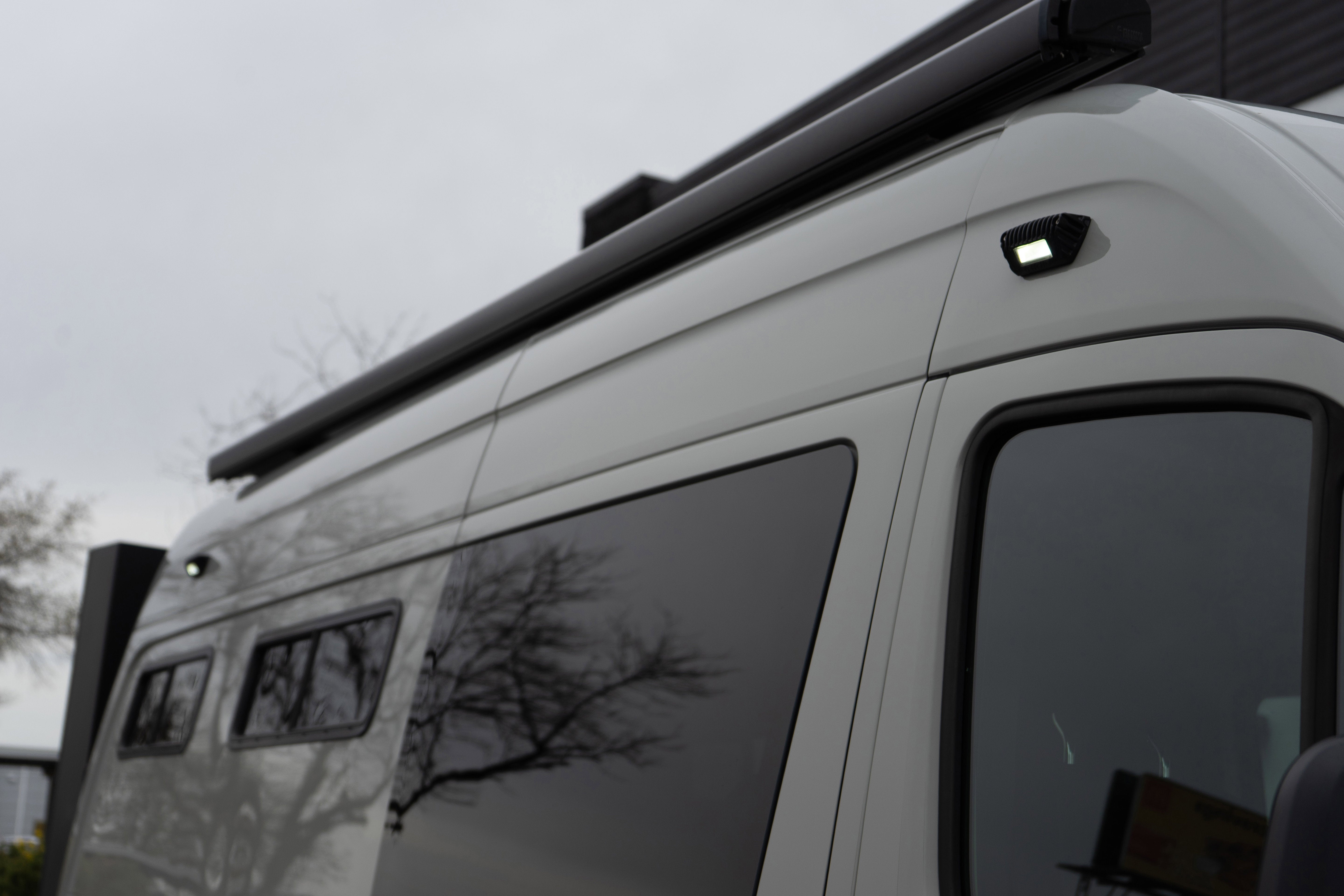 2020 Mercedes-Benz Sprinter Crew Van Base