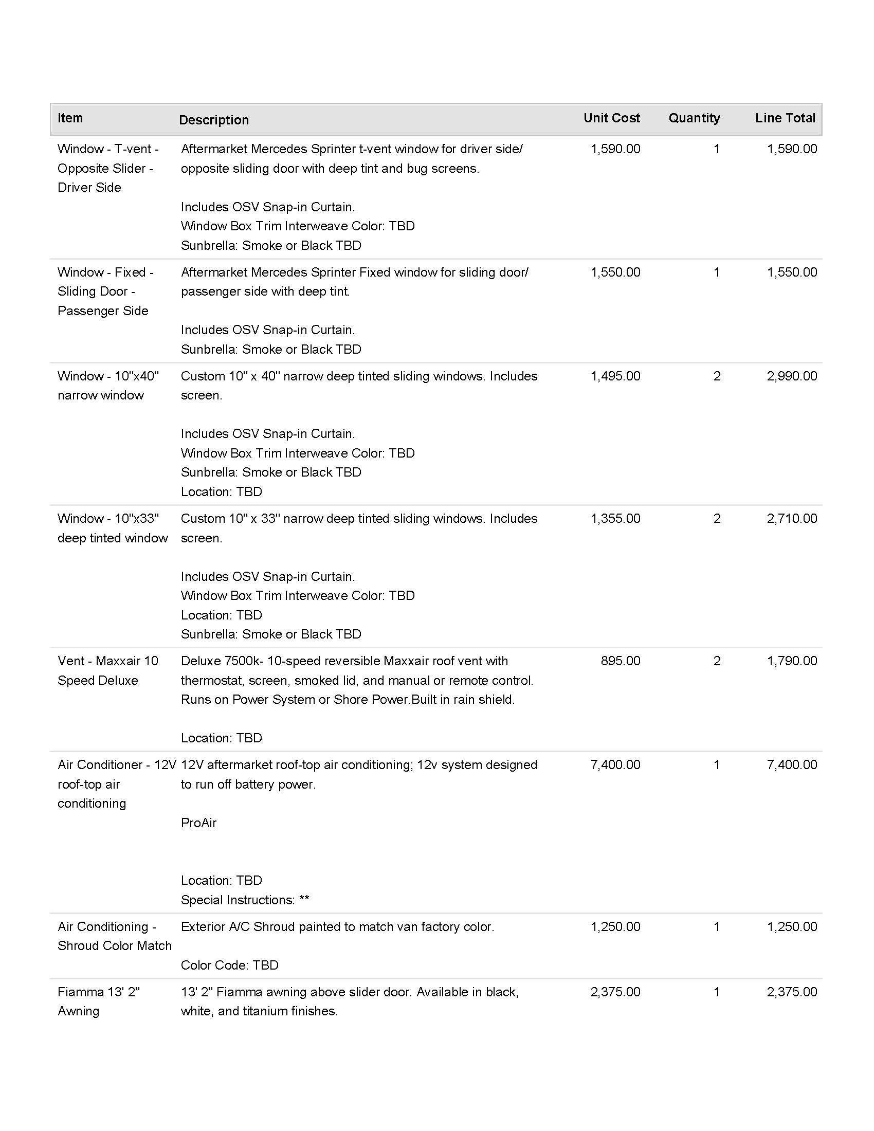 2020 Mercedes-Benz Sprinter Crew Van Base