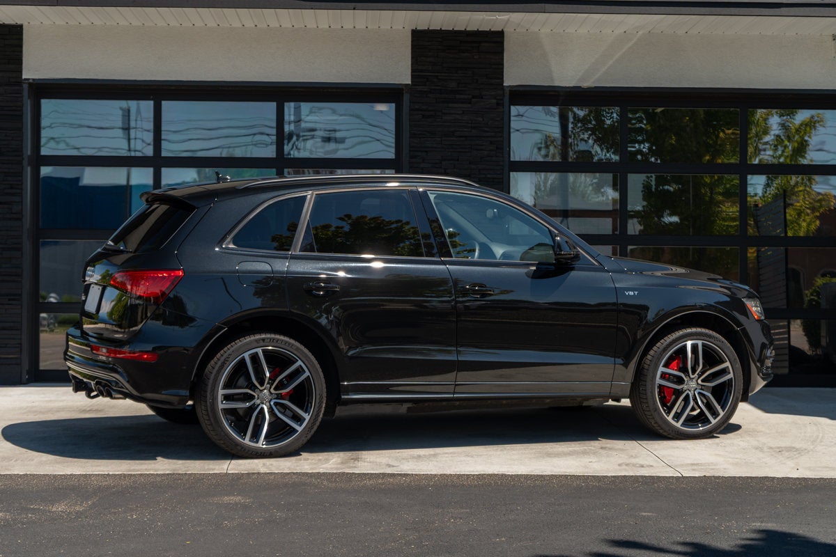 2017 Audi SQ5 Premium Plus