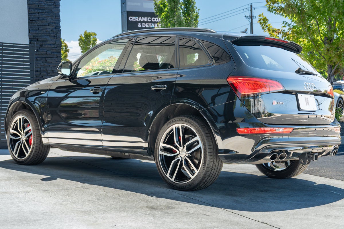 2017 Audi SQ5 Premium Plus
