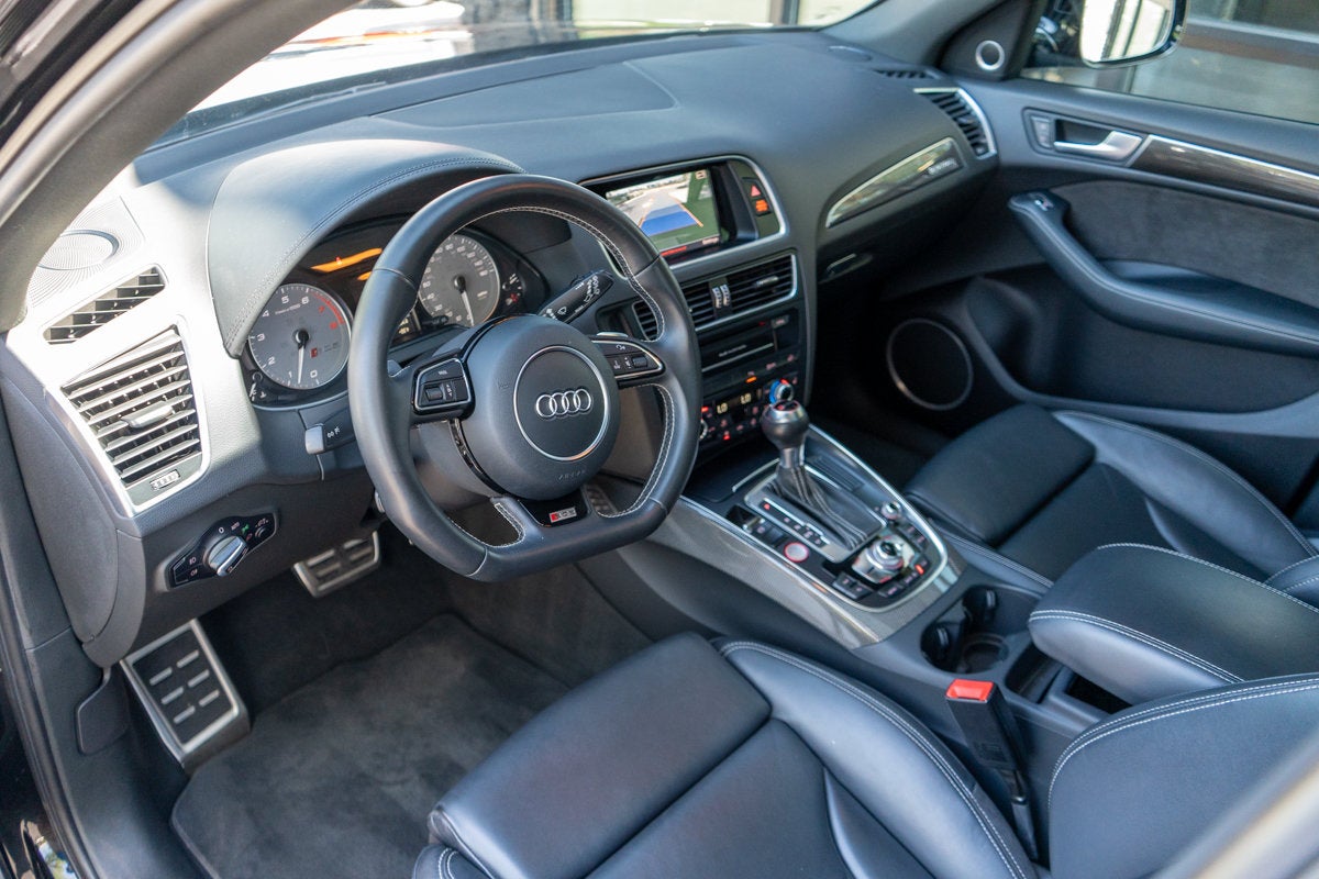 2017 Audi SQ5 Premium Plus