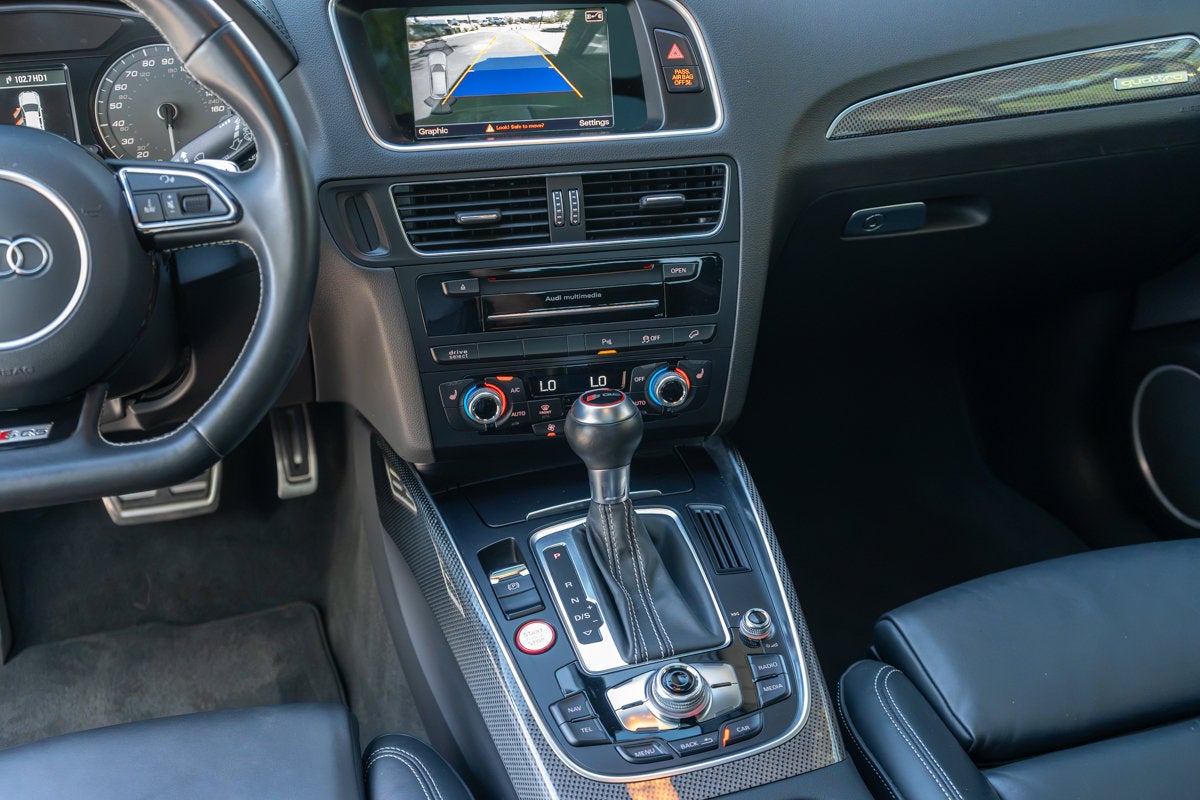 2017 Audi SQ5 Premium Plus